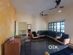 3bhk furnished flat, parkala, Manipal