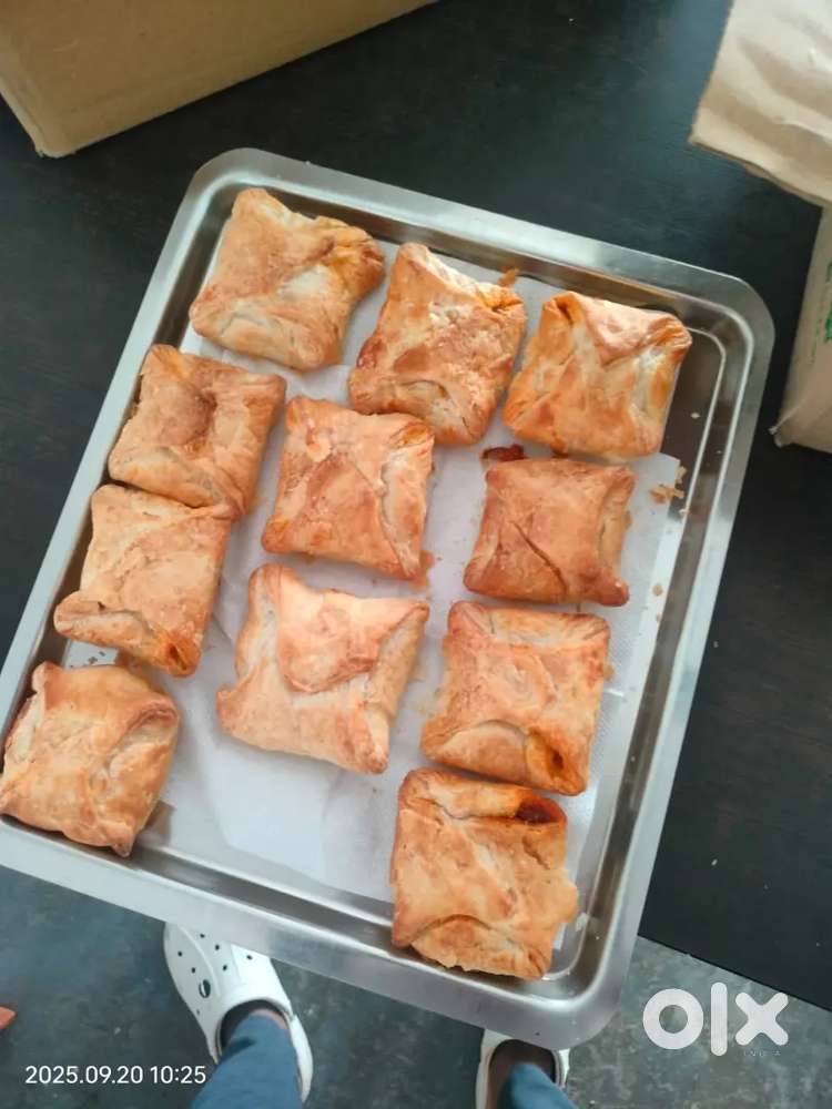 Snacks master required