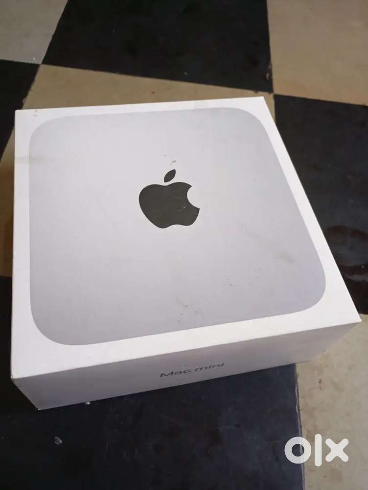 Mac mini m1 chip..(8gb ram/256storage)