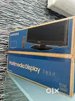 Brand new samsung monitor for sale