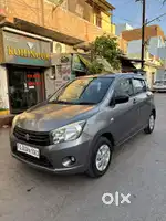 Maruti Suzuki Celerio 2014-2017 LXI, 2014, CNG & Hybrids