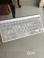 Apple Keyboard Model A1314 Good Condition