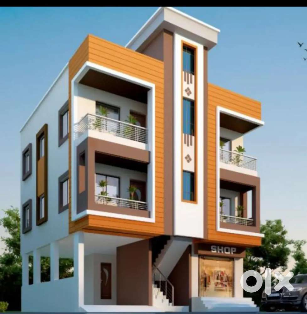 1 BHK FLAT AVAILABLE FOR RENT