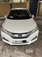 Honda City 2016 Petrol Well Maintained