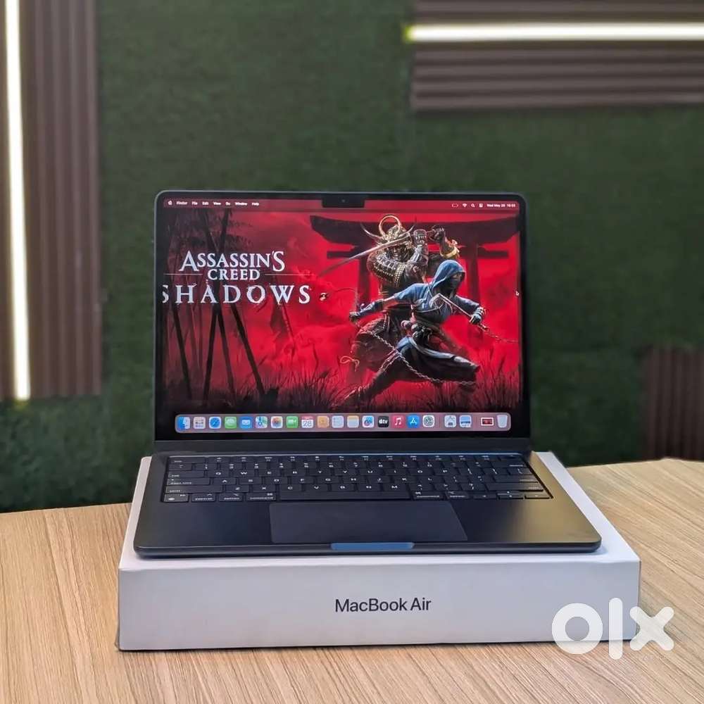 Apple 2024 MacBook Air 13″ Laptop with M3 chip(13.6″) Liquid Retina