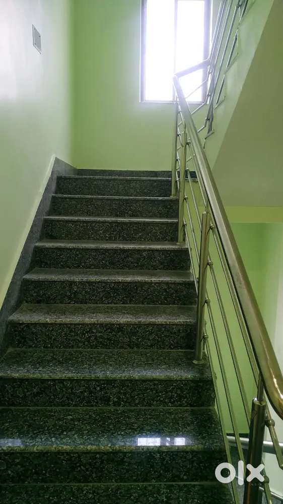 2 BHK With Bike parking