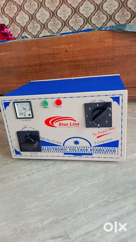 Stabilizer 10 kilo watt