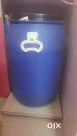Water storer drum 75 litre