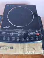 VGUARD INDUCTION COOKTOP