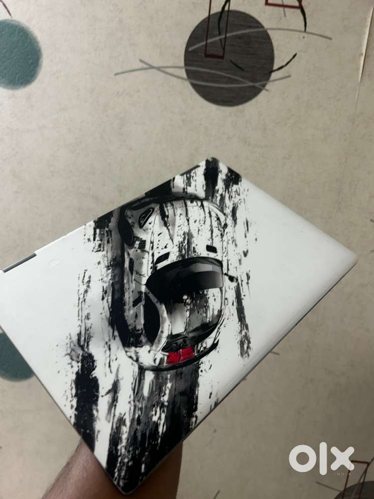 HP envy series x360 Touch laptop