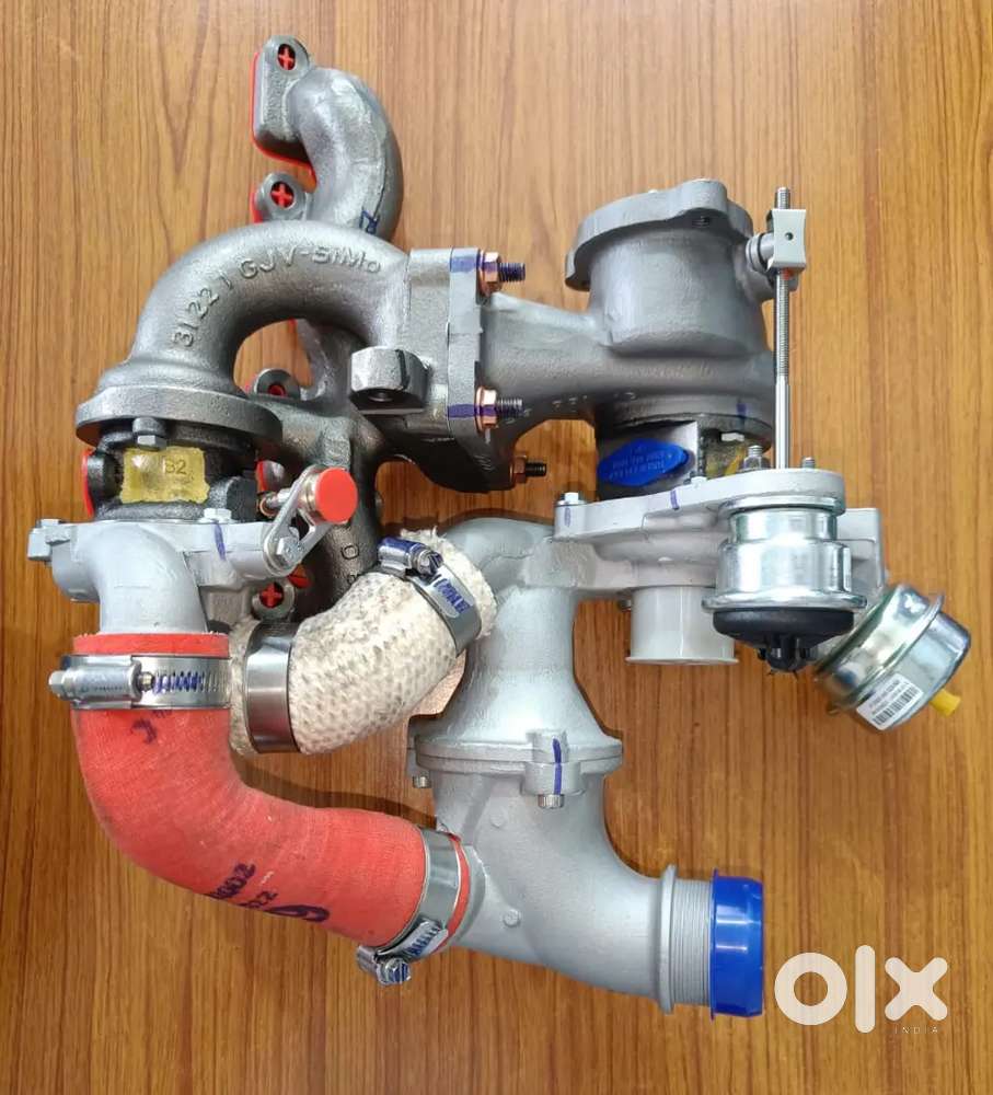 TEL TURBOCHARGES & it's SPARES