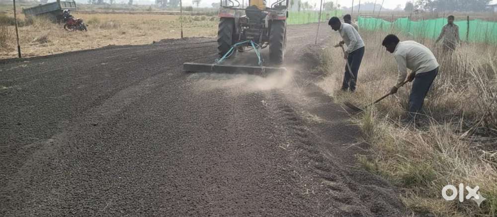 Residential plot Sale in gated society