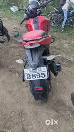TVS Apache RTR 200 4v