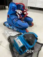 Skating kit