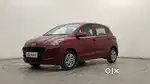 Hyundai Grand i10 Nios Magna 1.2 AT, 2020, Petrol
