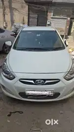 Hyundai Verna 2012
