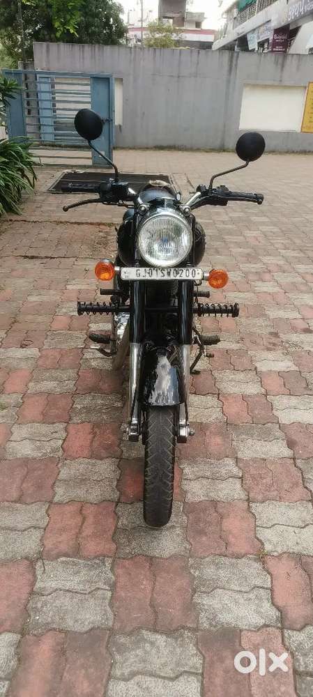 Royal Enfield 350 cc
