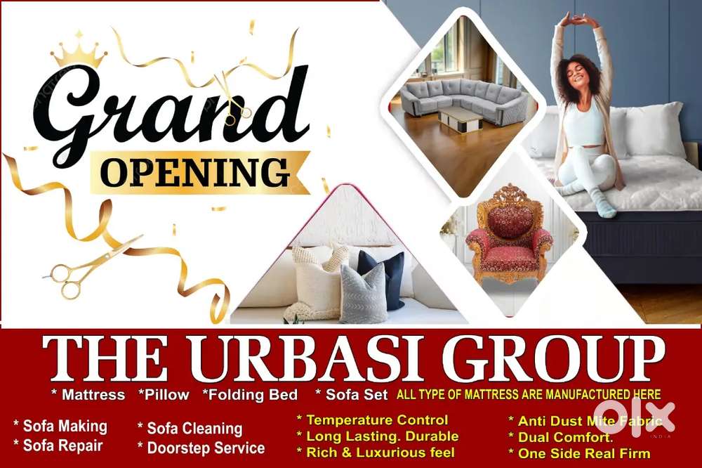 Mattrees, Sofa, Folding bed, Pillow