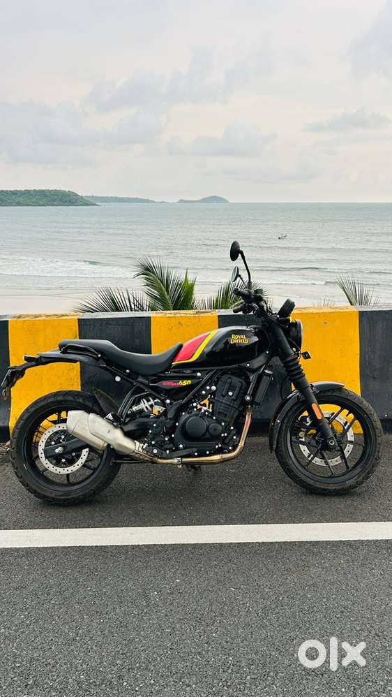 ROYAL ENFIELD GUERILLA 450 FOR SALE
