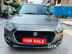 Maruti Suzuki Swift AMT ZXI Plus, 2018, Petrol