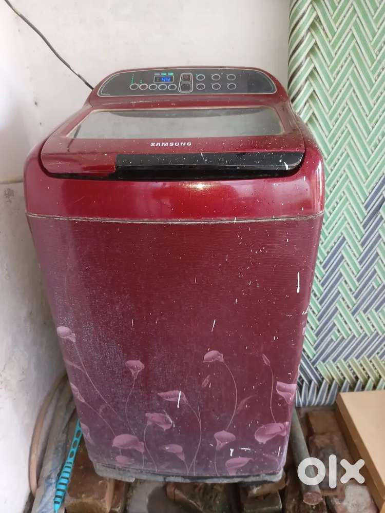 Top loader samsung 7.5 kg