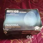 Mantra Fingerprint Device (MFS100 V54/V540TG)