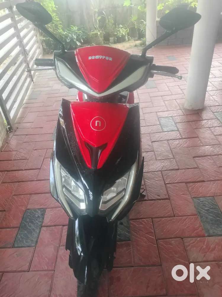 Hero newtron 300 electric, price - 45,000 (negotiable )