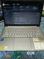 Asus vivobook 13th gen Intel core i5-1335U
