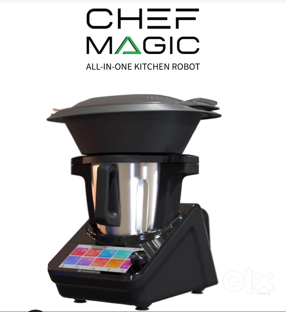 Wonder chef Magic kitchen Robot