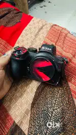 Nikon Z5 With 24-70MM F4