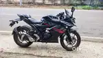 2022 model Gixxer sf for sale. 1st owner,45-50 mileage. No accident