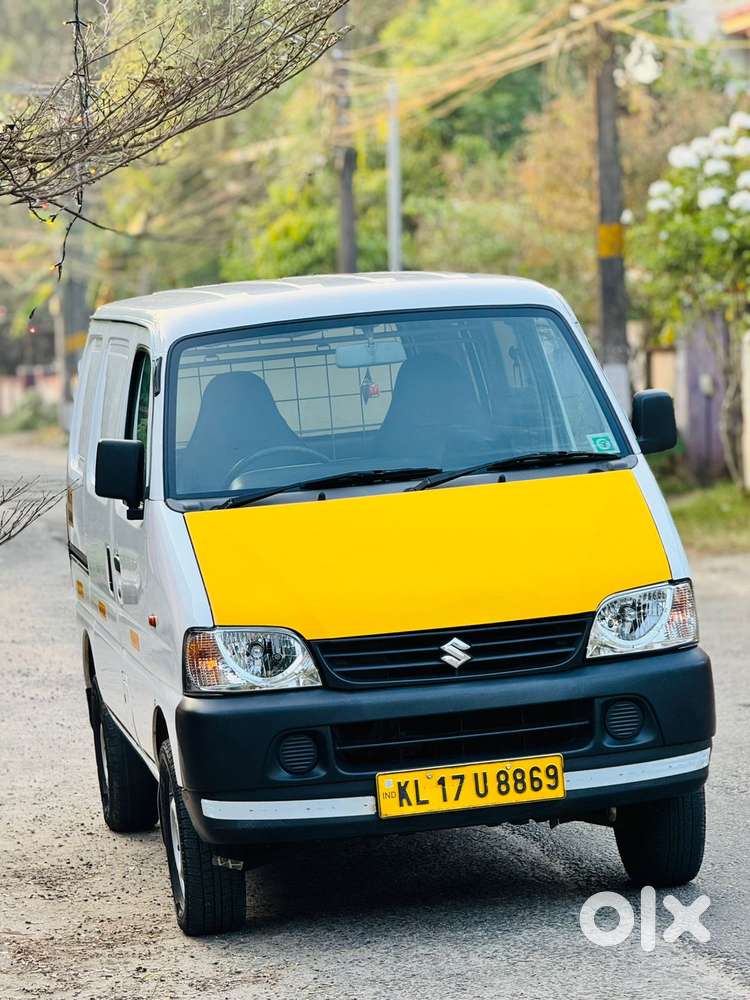Maruti Suzuki Eeco Cargo, 2020, Petrol