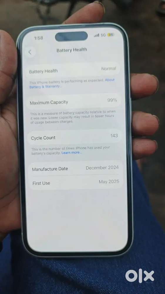 IPhone 16 White