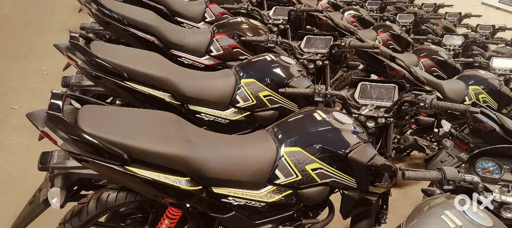 SP125 LOW DOWN PAYMENT 12000/