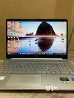 Hp laptop in good condition