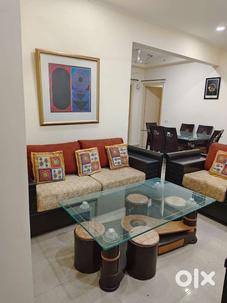 3 bhk fully furnished for rent