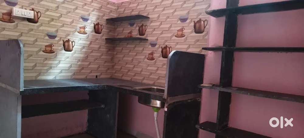 1BHK FOR RENT