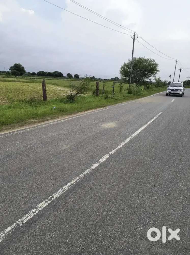 Sell 3 acre khet,raod touch,Pachod road, Balanagar