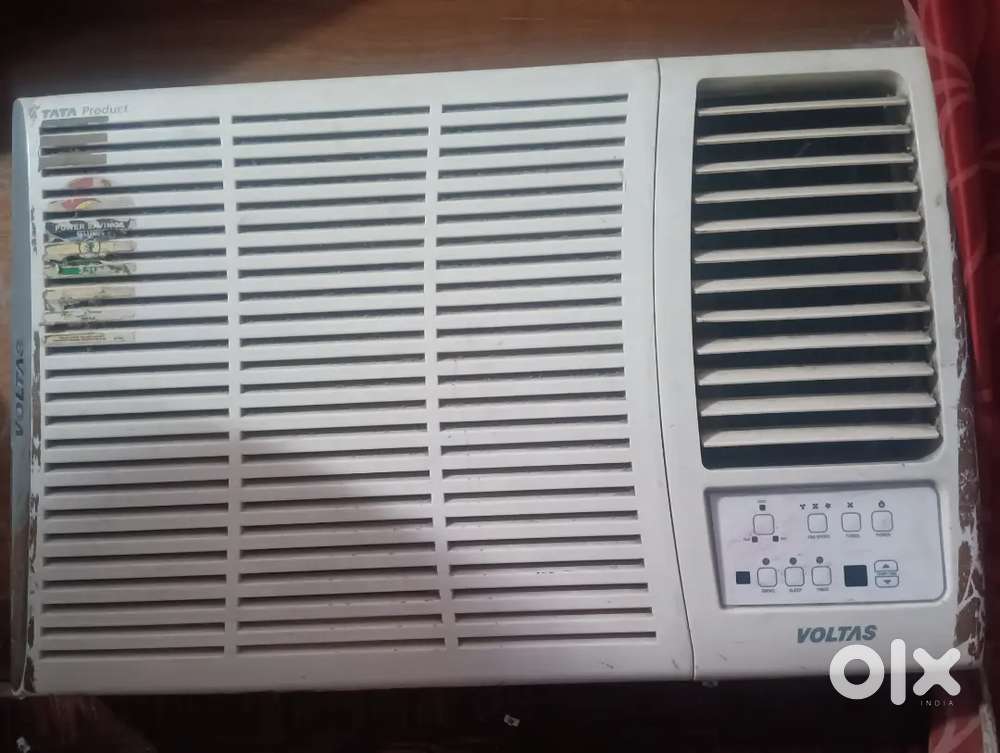 voltas 1.5 ton window AC