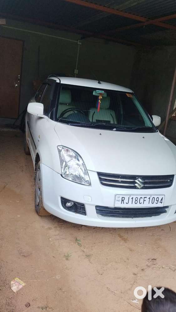 Maruti Suzuki Dzire Petrol Well Maintained