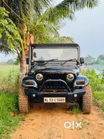 Mahindra Thar 2012 Diesel Well Maintained