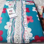 Punjabi suit cotton suit dupatta