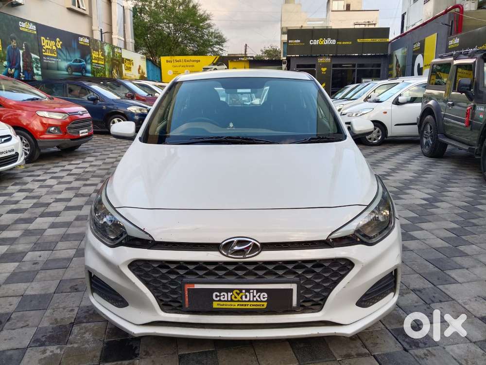 Hyundai i20 Petrol Magna Era, 2018, Petrol
