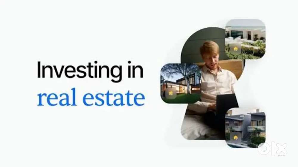 रिअल इस्टेट मध्ये इन्वेस्टिंग पार्टनर पाहिजे आहे