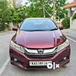 Honda City i-DTEC V, 2014, Diesel