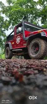 Mahindra Jeep 1989 Diesel Good Condition