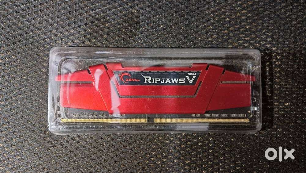 G.Skill Ripjaws V DDR4 8GB 2400MHz RAM  Excellent Condition