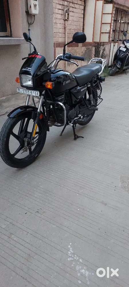 HERO SPLENDOR  MODEL.2023 FIRST OWNER
