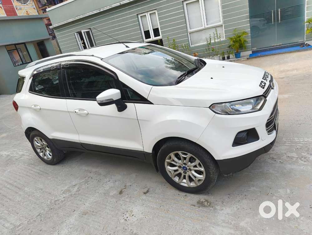 Ford Ecosport 1.5 TDCi Titanium Plus BE, 2013, Diesel