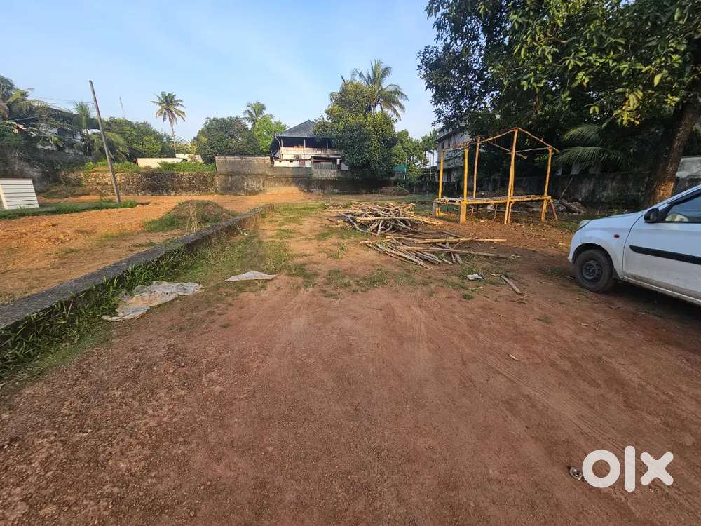 Aluva choondy 6.25cent land for sale